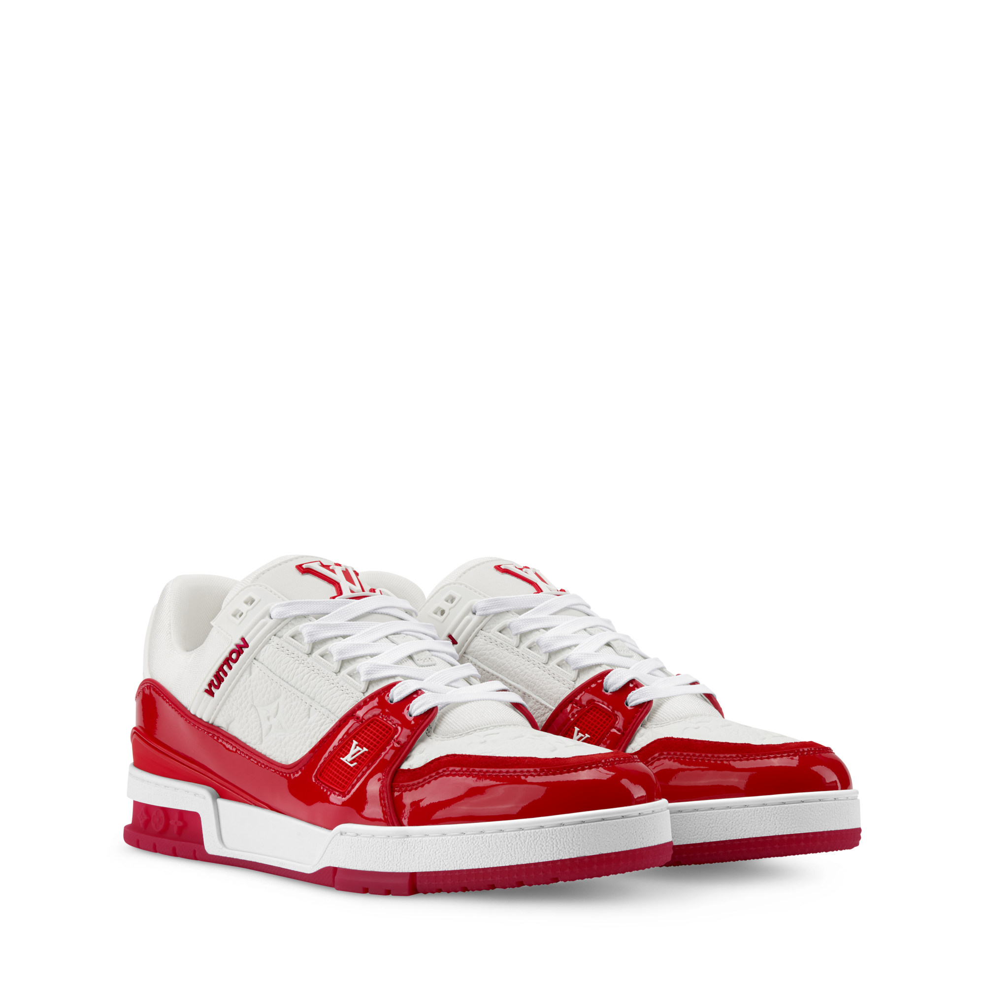 LV Trainer Sneaker - Chinese New Year Gifts | LOUIS VUITTON ®